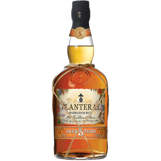 Plantation - Planteray 5 Year Old Rum, Barbados