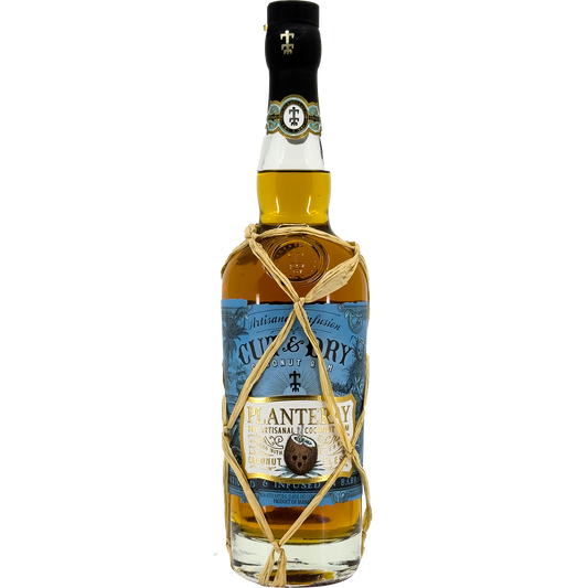 Planteray 'Cut & Dry' Coconut Rum, Barbados
