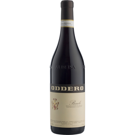 Poderi Oddero Barolo DOCG, Piedmont, Italy