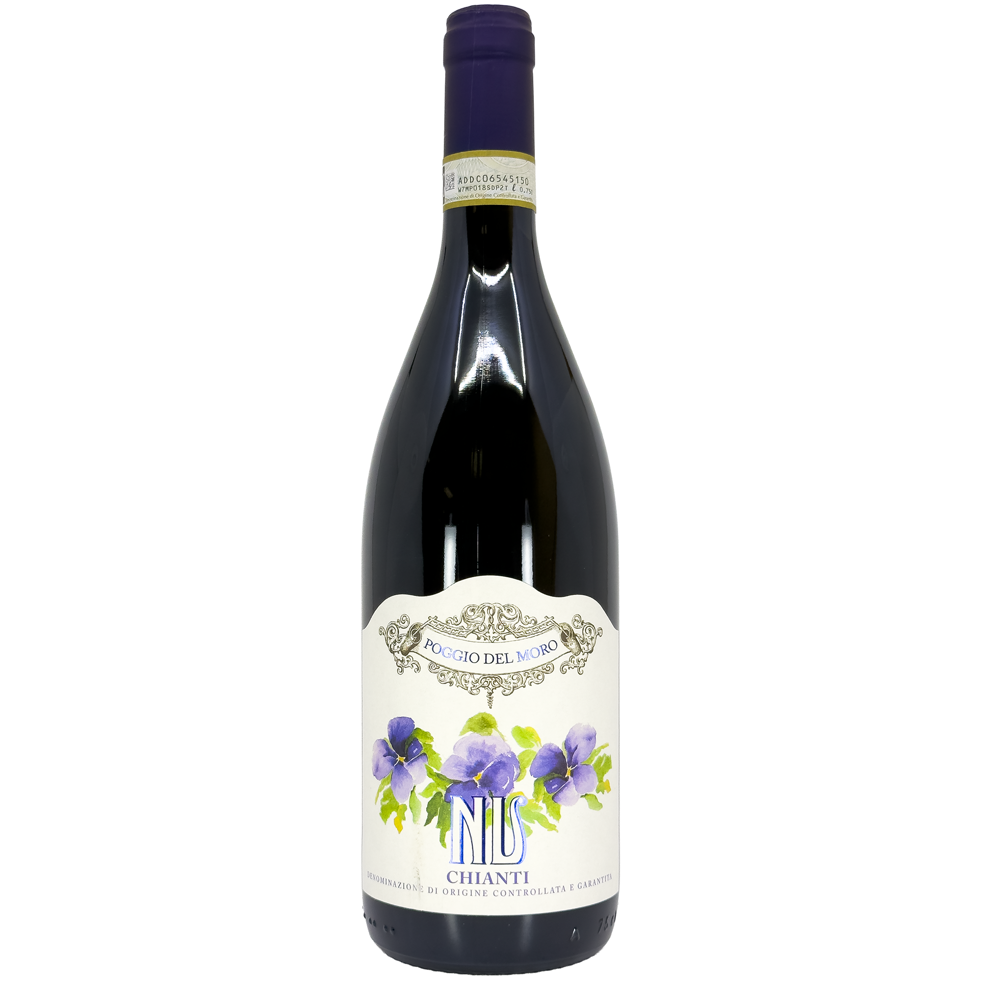 Poggio del Moro 'Nu' Chianti, Tuscany, Italy – Wine Dispensary