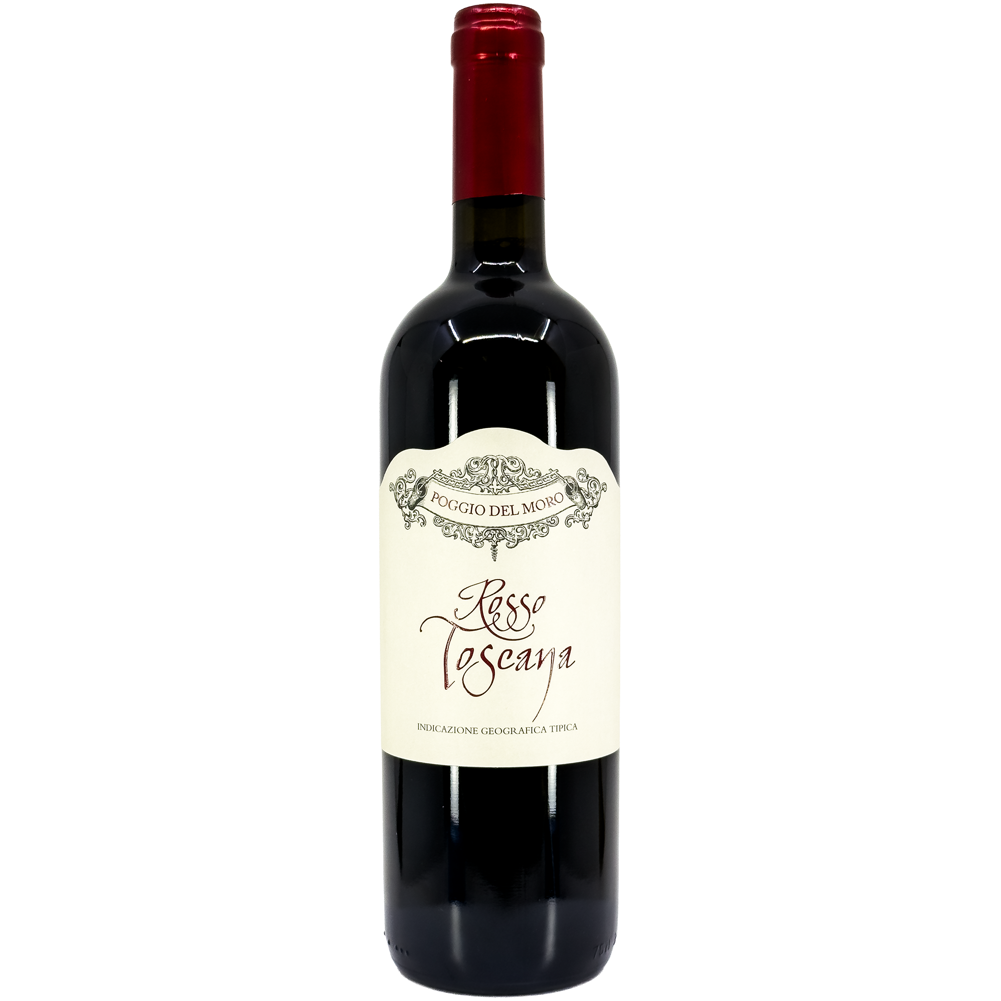 Poggio del Moro Rosso Toscana IGT, Tuscany, Italy – Wine Dispensary