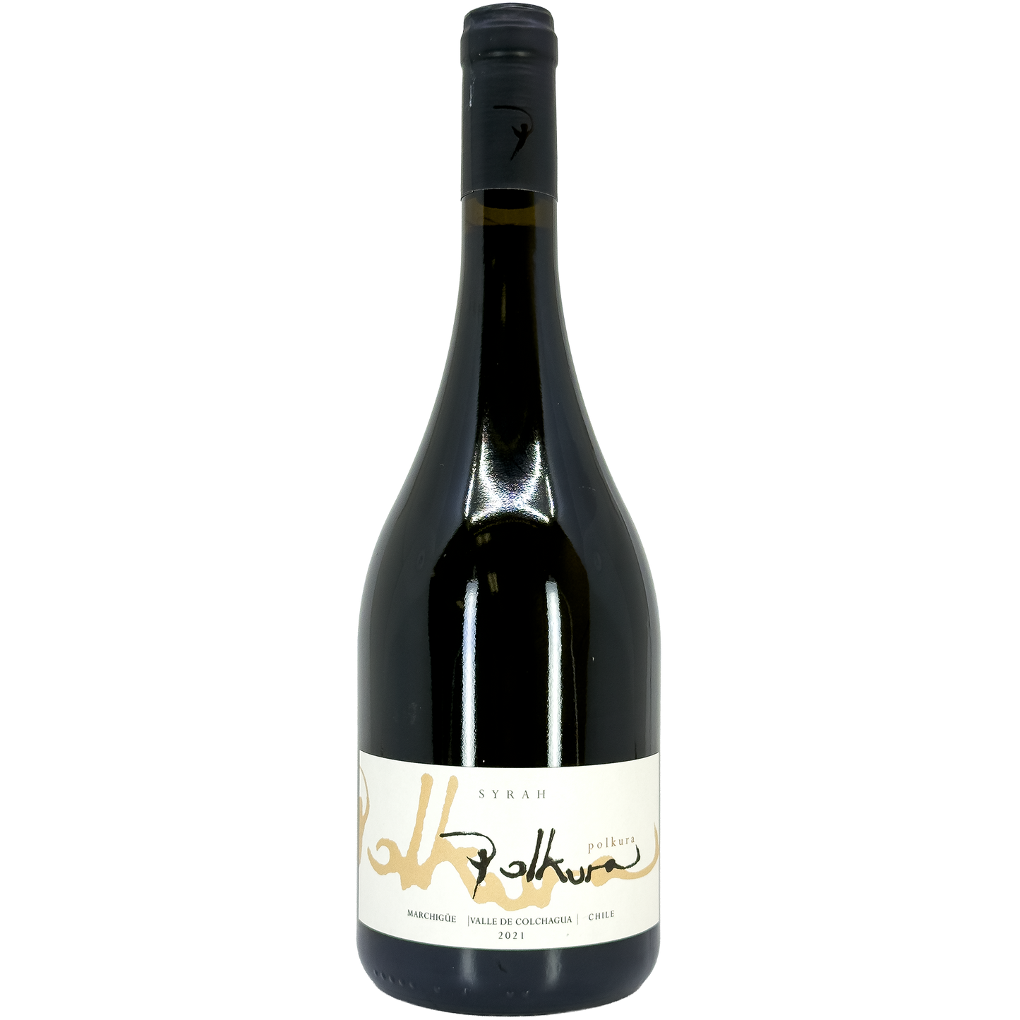 Polkura Syrah, Marchigue, Chile