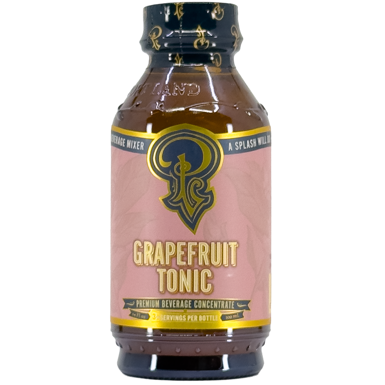 Portland Syrups Grapefruit Tonic Syrup, Oregon