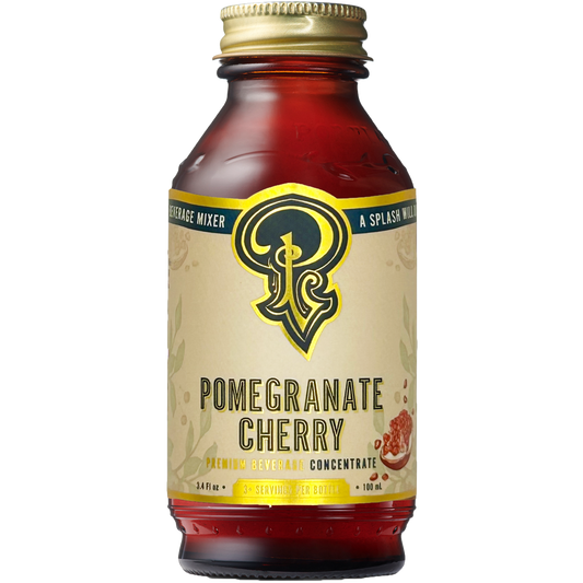 Portland Syrups Pomegranate Cherry Syrup, Oregon