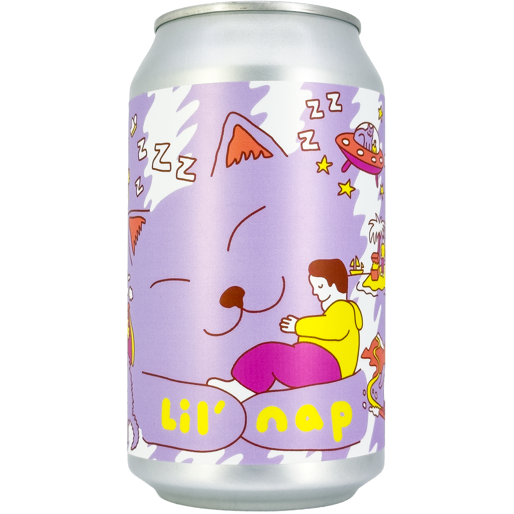 Prairie Artisan Ales 'Lil' Nap' Sour Ale Beer, Oklahoma – Wine