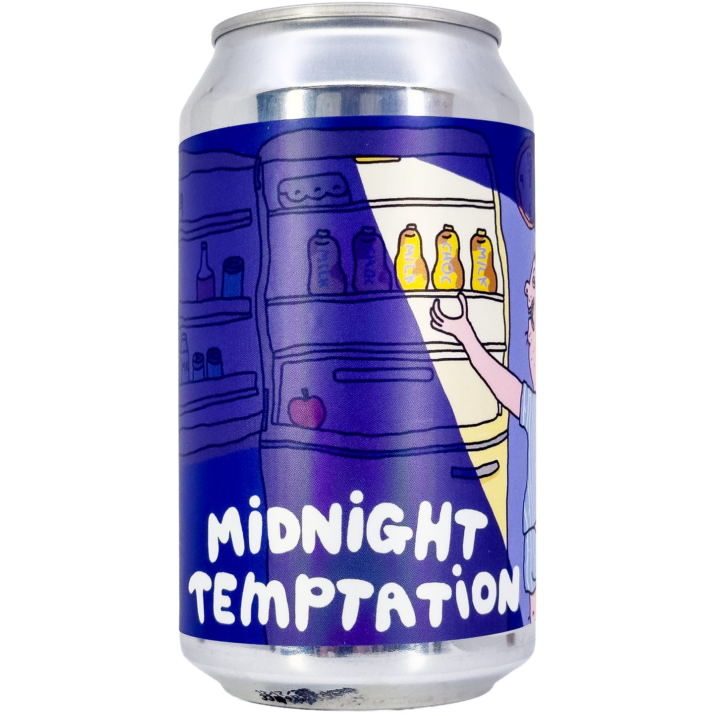 Prairie Artisan Ales 'Midnight Temptation' Stout Beer, Oklahoma