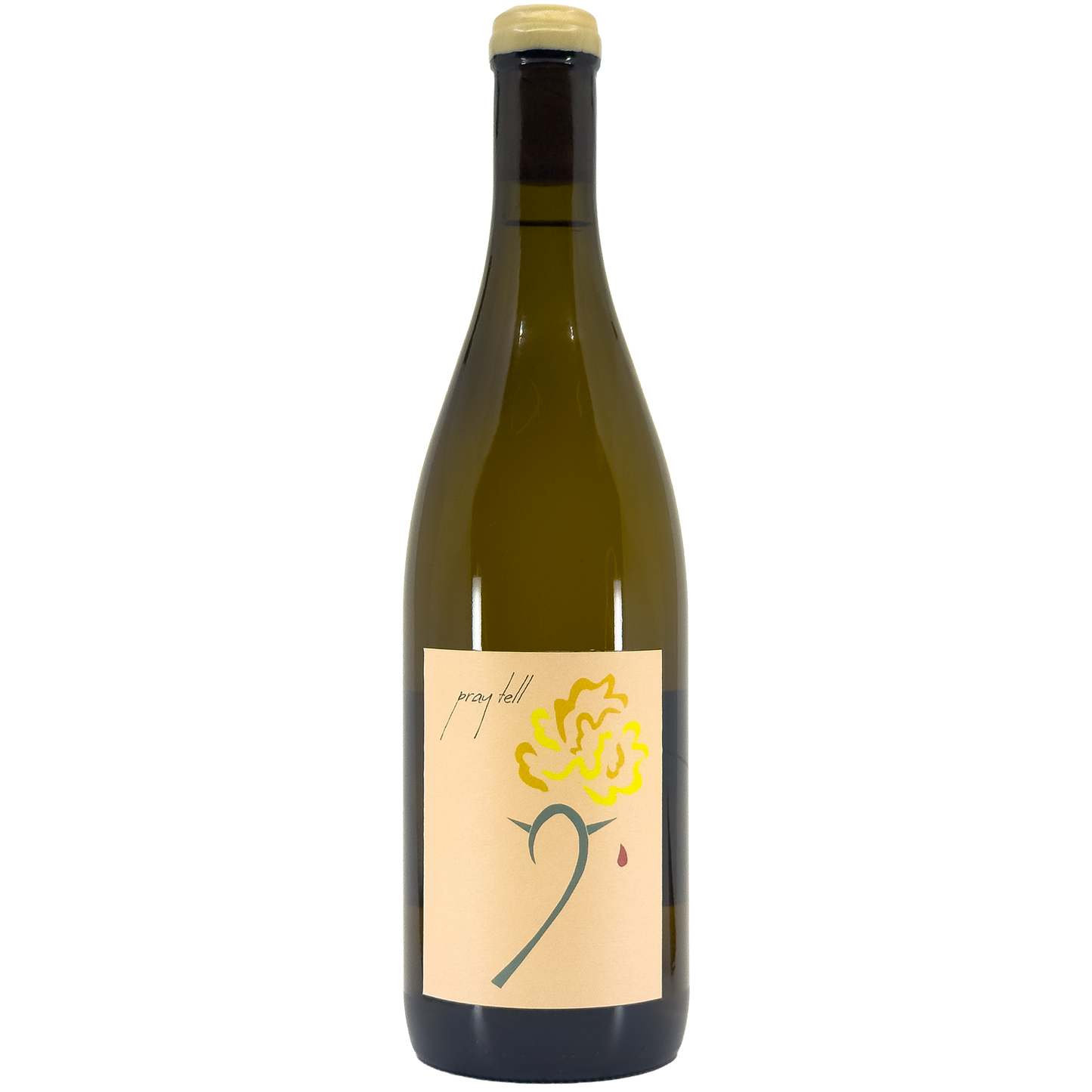 Pray Tell 'Skin Contact' Chardonnay, Willamette Valley, Oregon