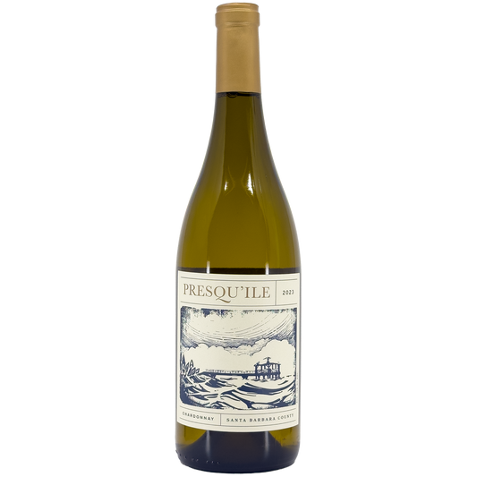 Presqu'ile Winery Chardonnay, Santa Maria Valley, USA