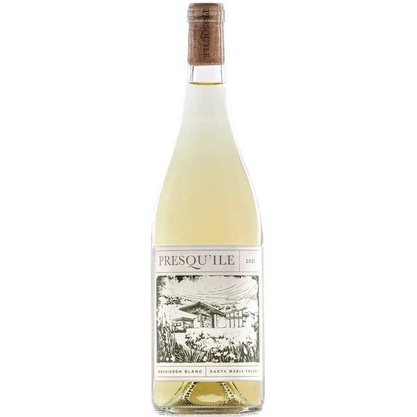 Presqu'ile Winery Sauvignon Blanc, Santa Maria Valley, California