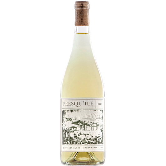 Presqu'ile Winery Sauvignon Blanc, Santa Maria Valley, California