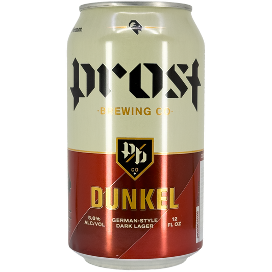 Prost Brewing Dunkel Beer, Colorado