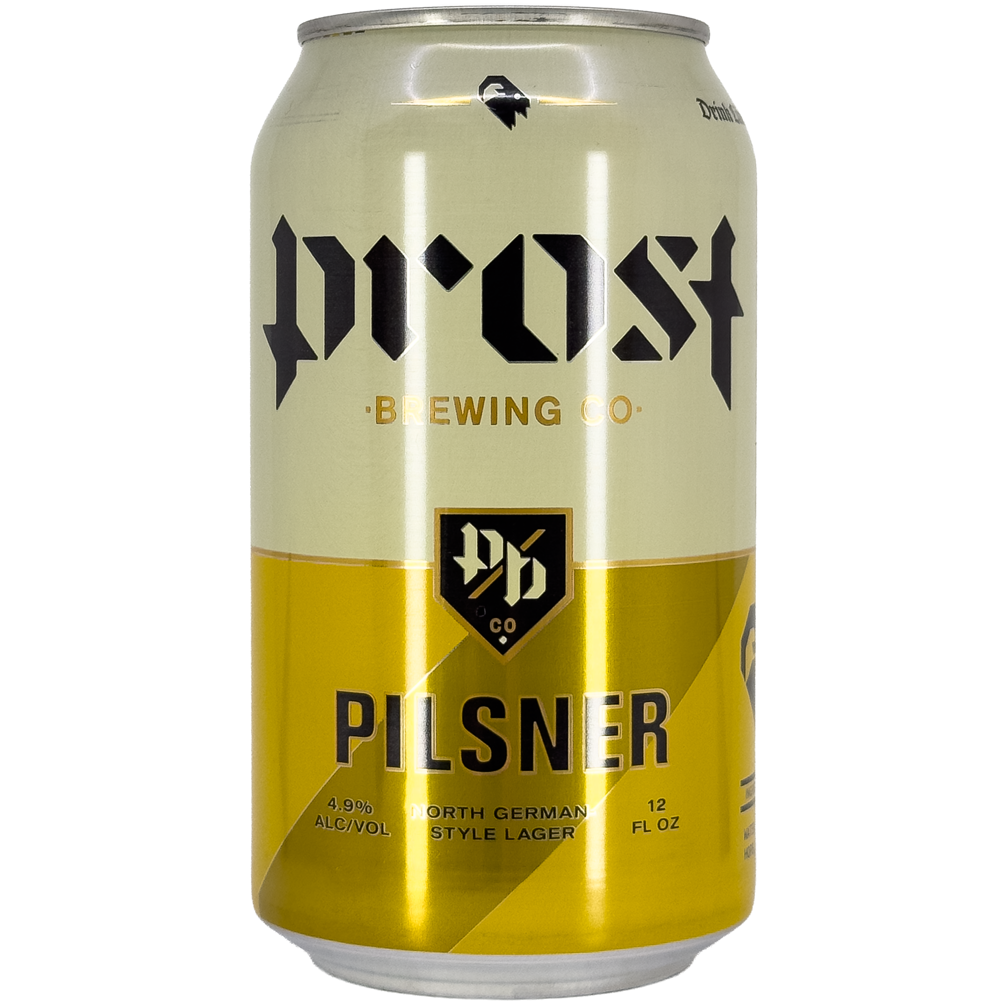 Prost Brewing Pilsner Beer, Colorado – Wine Dispensary