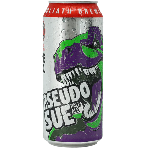 Toppling Goliath Brewing Co. 'PseudoSue' Pale Ale Beer, Iowa