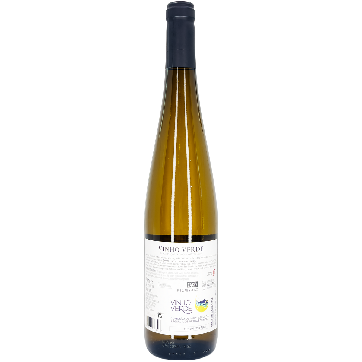 Quinta do Ameal Loureiro, Vinho Verde, Portugal