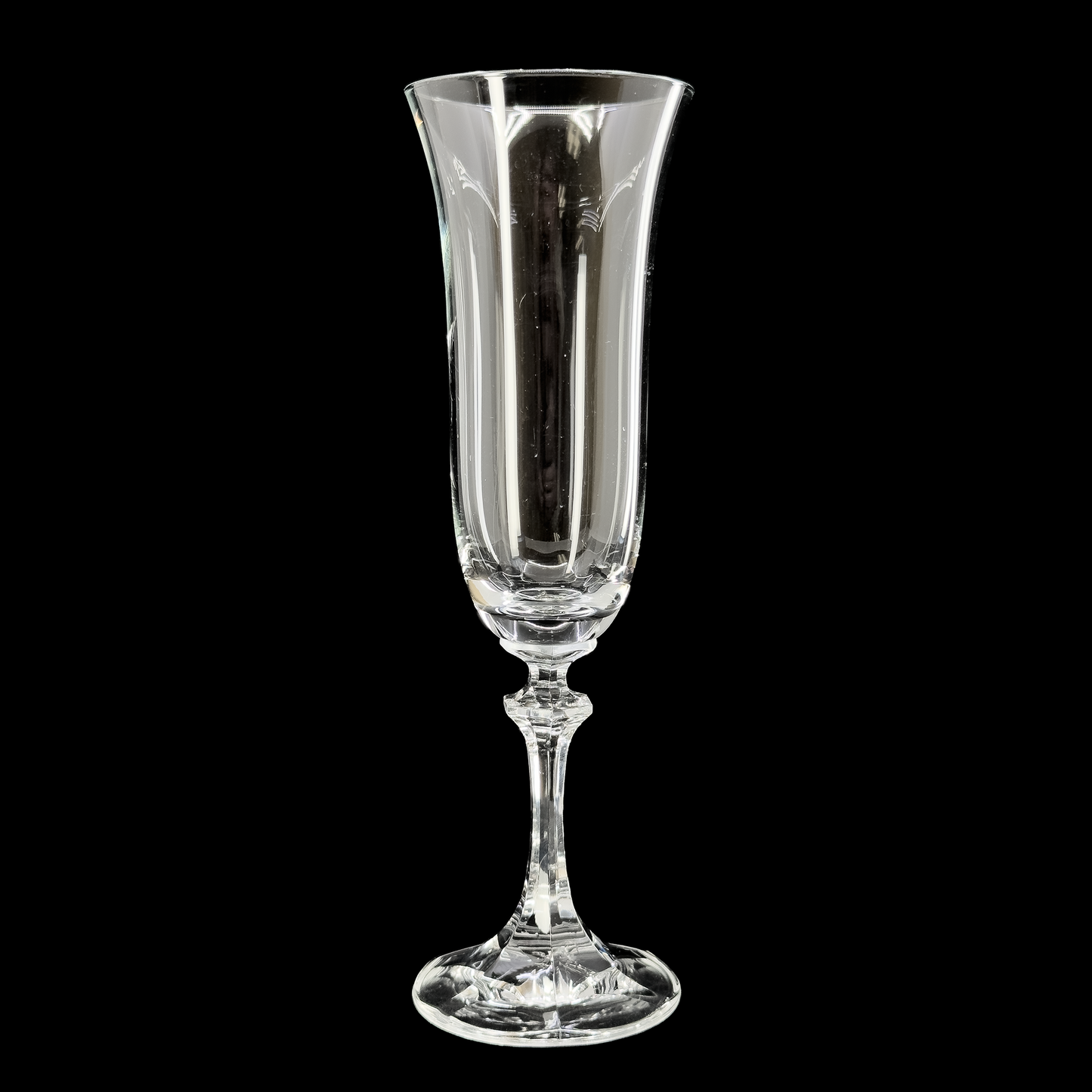 RBV1 Fluted Champagne Glass by Royal Bavarian