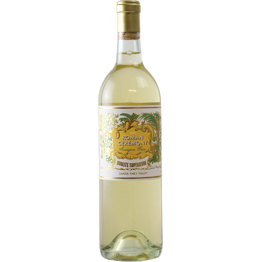 Railsback Freres 'Roman Ceremony' Sauvignon Blanc, Santa Ynez Valley, California