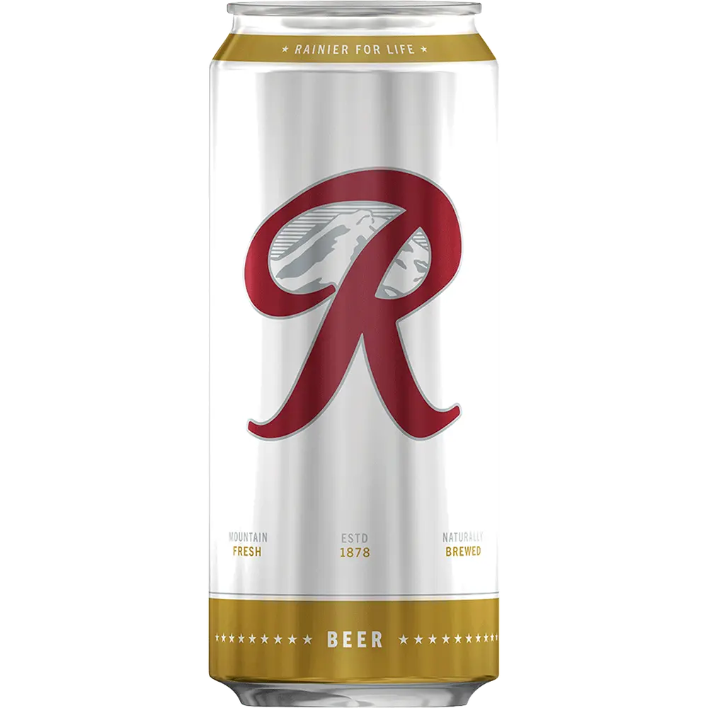Rainier Beer, Washington