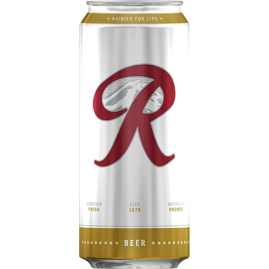 Rainier Beer, Washington