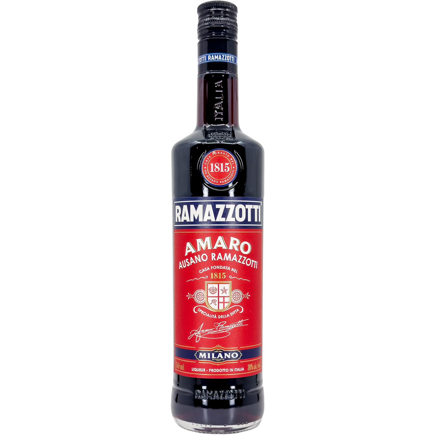 Ramazzotti Amaro 'Ausano Ramazzotti' Liqueur, Italy