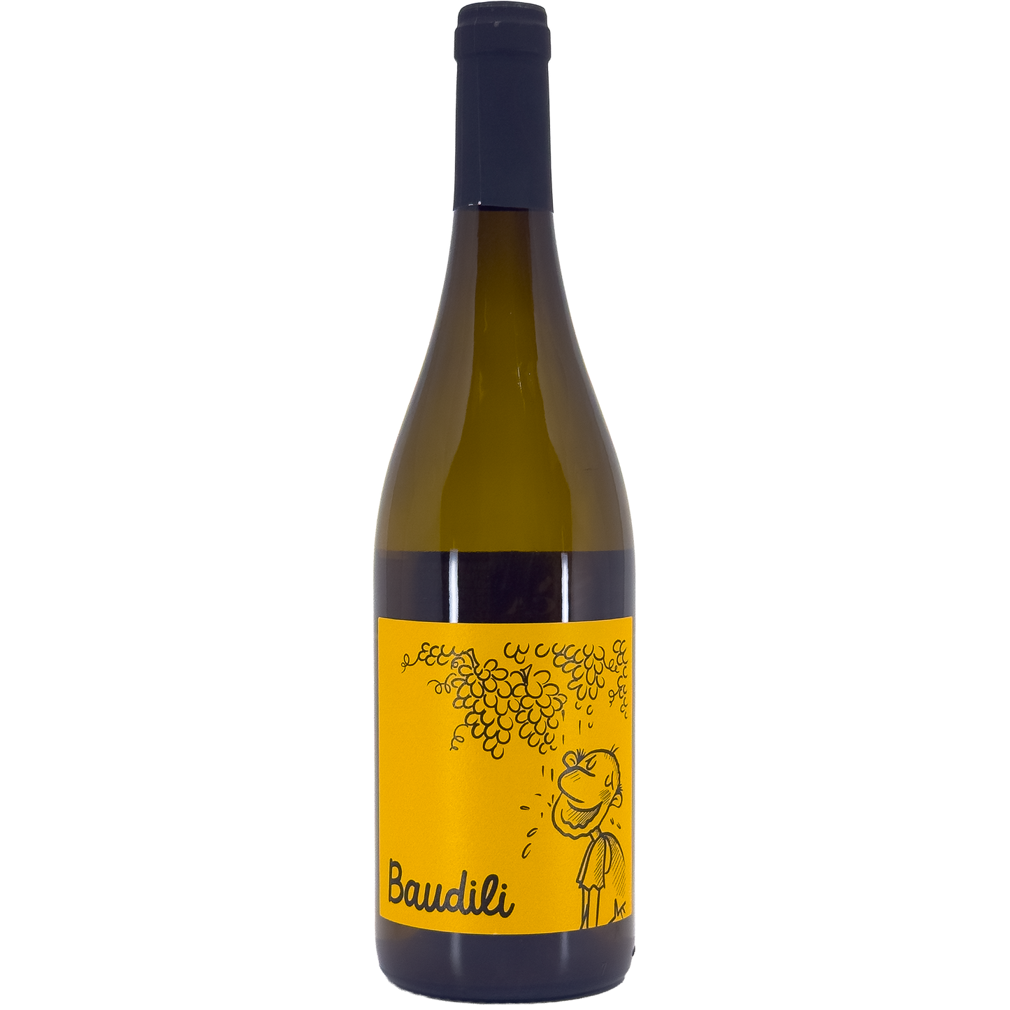 Ramon Jane - Mas Candi 'Baudili' Blanc, Penedes, Spain