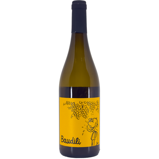 Ramon Jane - Mas Candi 'Baudili' Blanc, Penedes, Spain