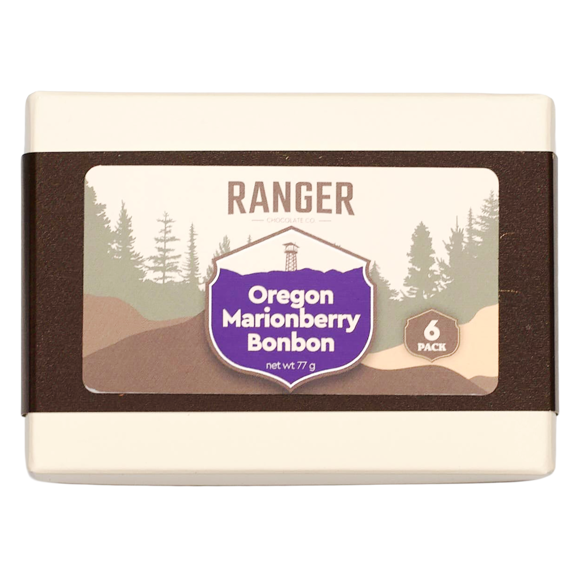 Ranger Chocolate Co. Marionberry Bonbon – Wine Dispensary