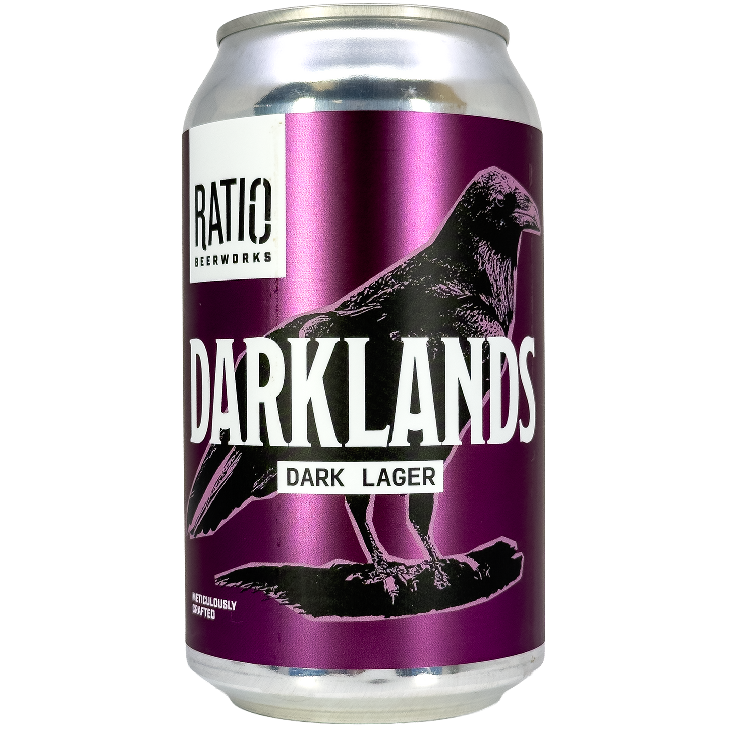Ratio Beerworks 'Darklands' Dark Lager Beer, Colorado