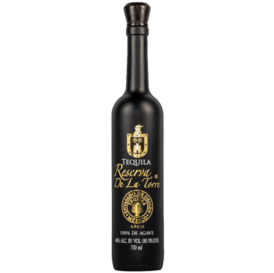 Reserva de la Torre Añejo Tequila, Jalisco, Mexico