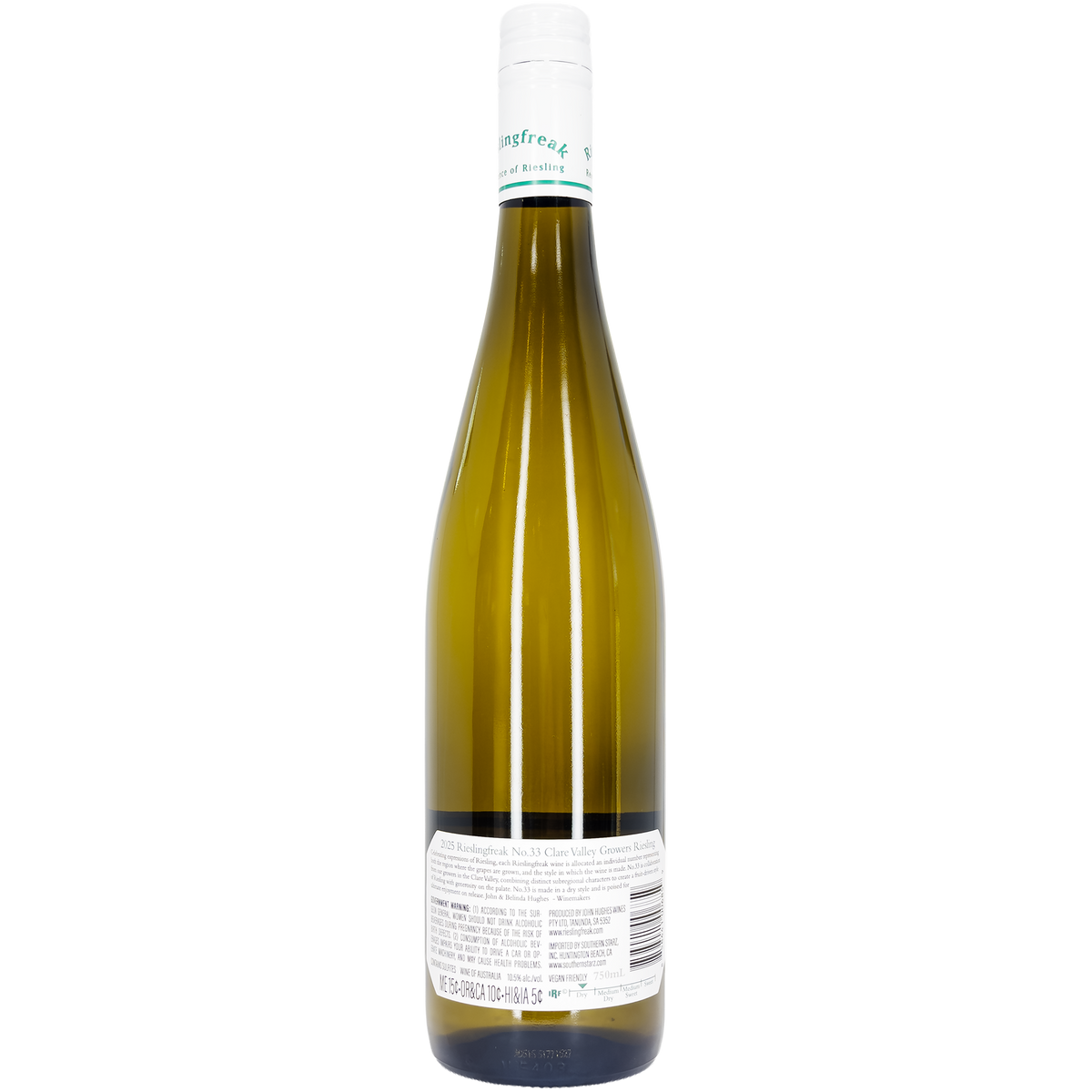 Rieslingfreak 'Reverence of Riesling' No. 33, Clare Valley, Australia