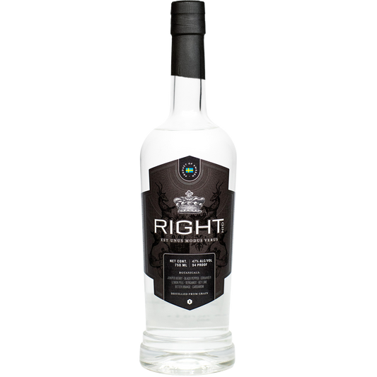 Right Gin, Sweden