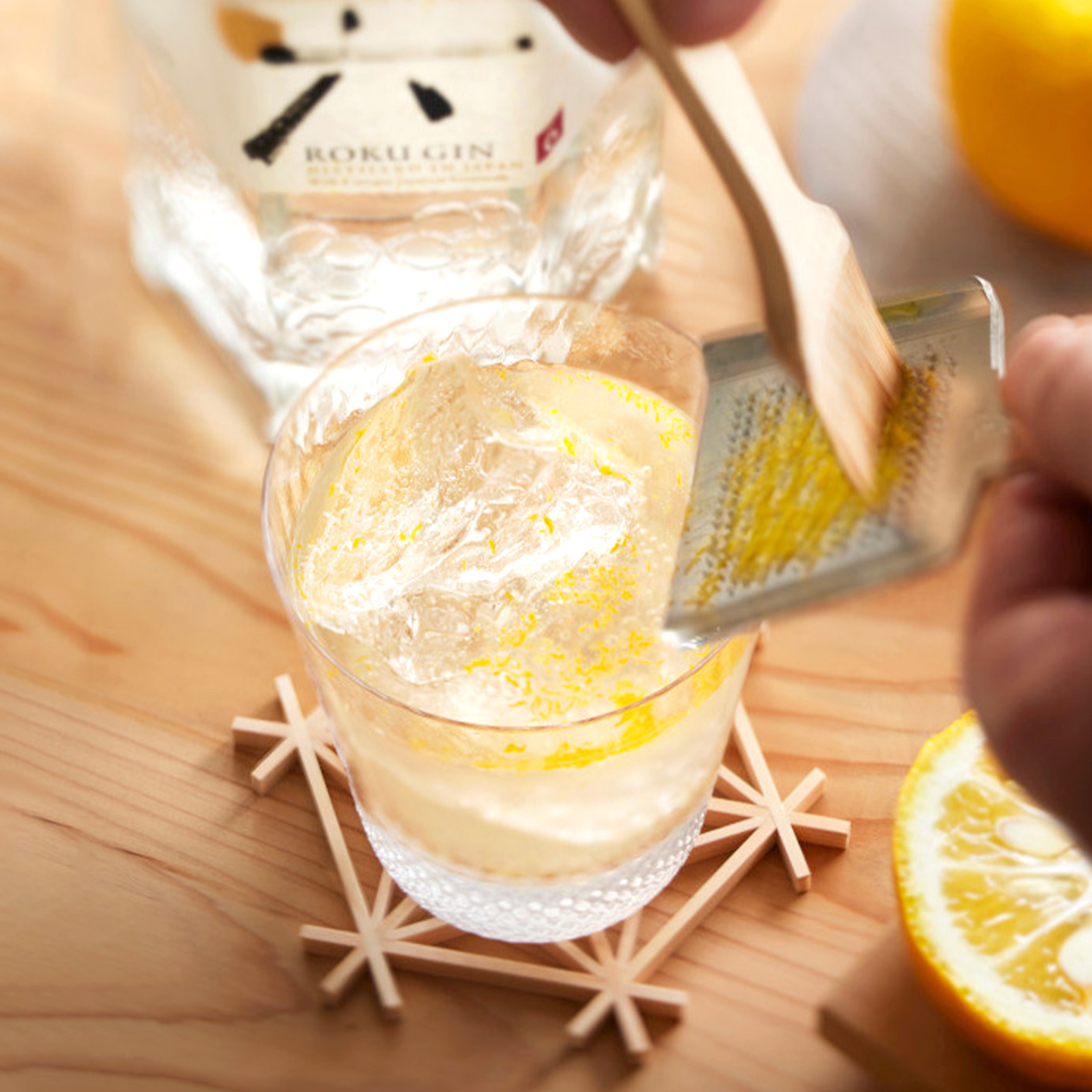 Suntory Roku Craft Gin, Japan