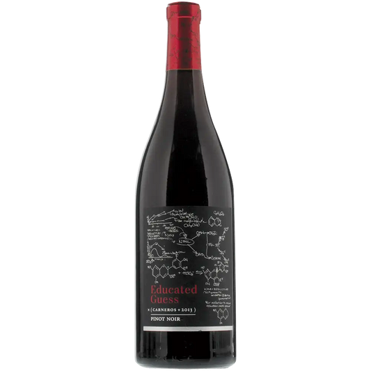 Roots Run Deep Winery 'Educated Guess' Pinot Noir, Carneros, California