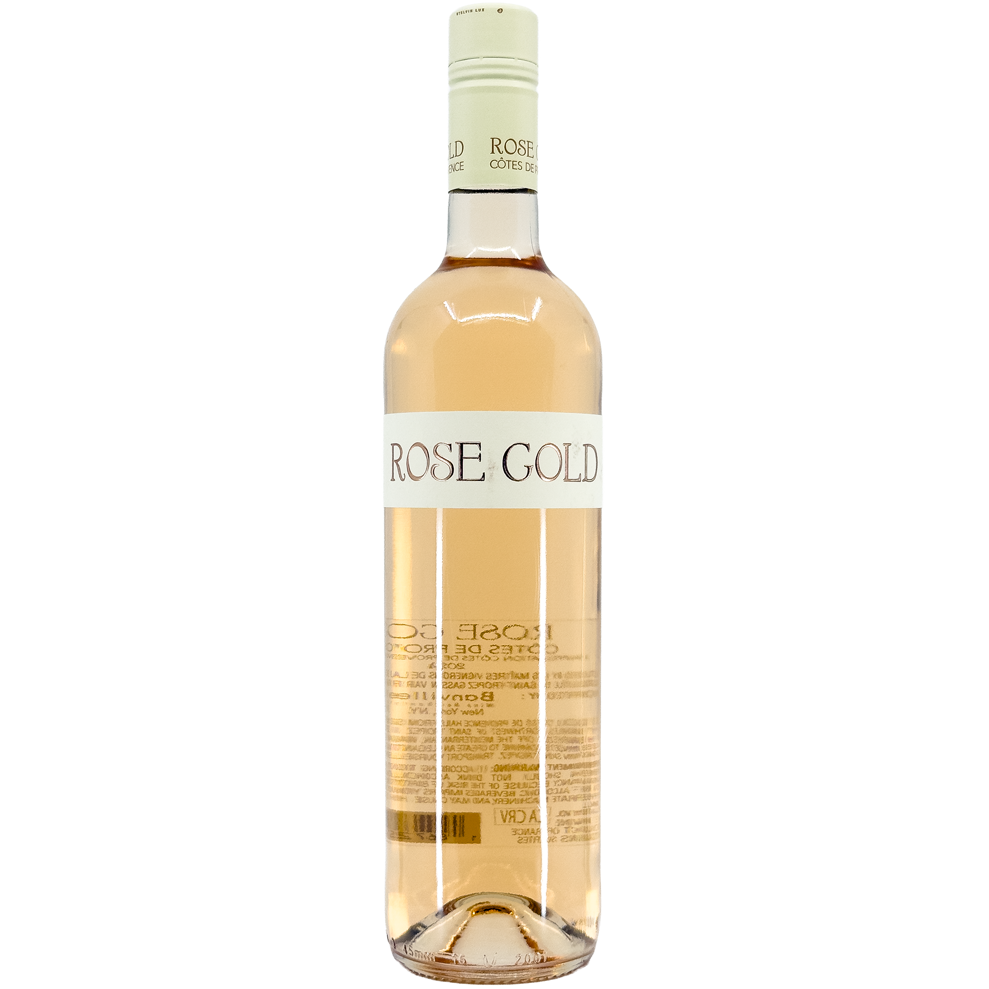 Grote GR standard T ローズゴールド　ジャンク品 Maîtres Vignerons de la Presqu'île de Saint-Tropez 'Rose Gold
