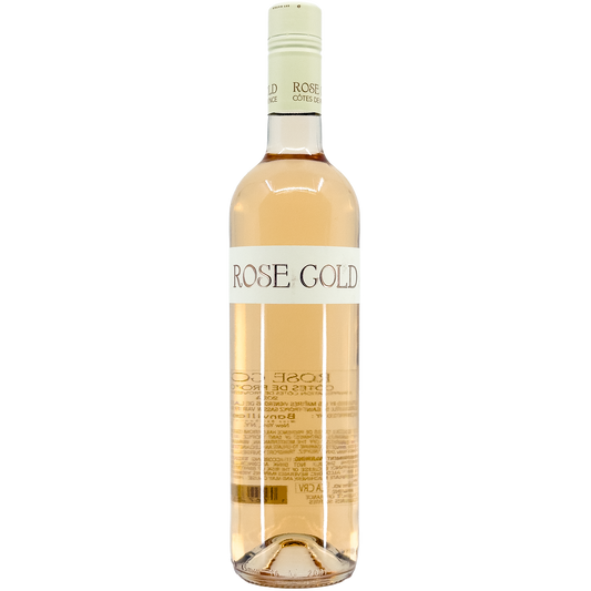 Maîtres Vignerons de la Presqu’île de Saint-Tropez 'Rose Gold' Cotes de Provence Rose, France