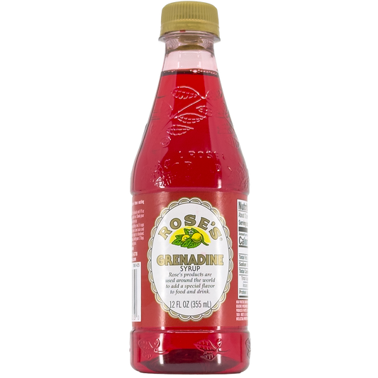 Rose's Grenadine Syrup