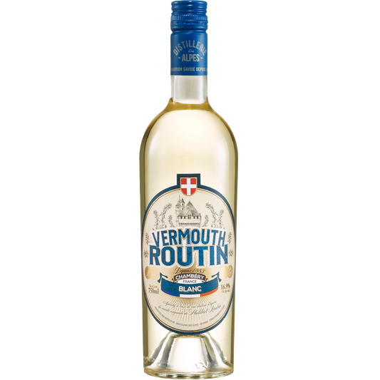 Routin Blanc Vermouth, Chambery, France