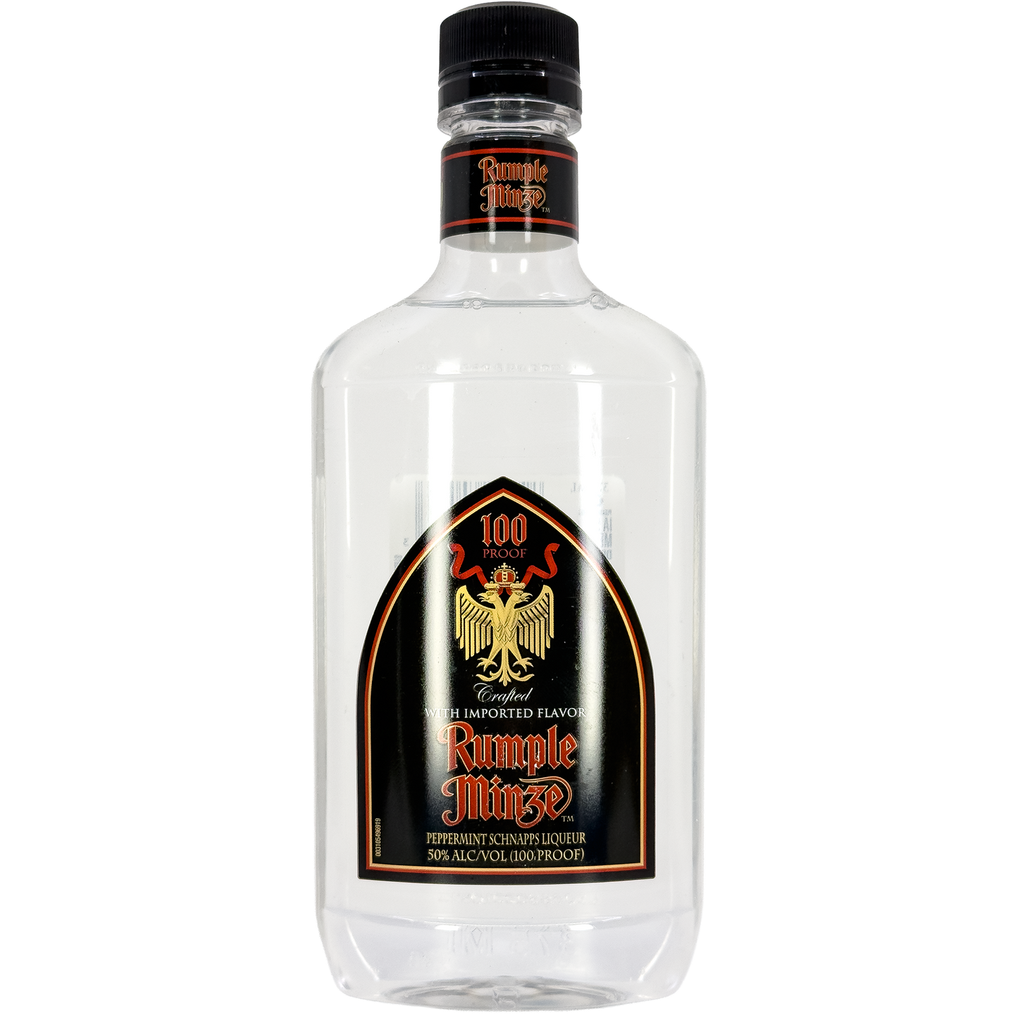 Rumple Minze Peppermint Schnapps, Germany