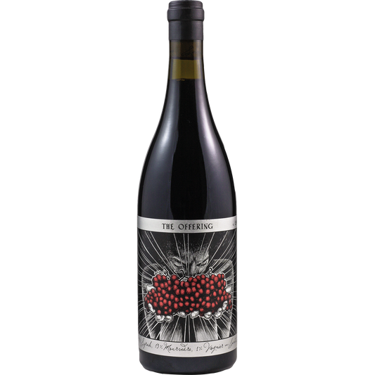 Sans Liege 'The Offering', Santa Barbara County, USA