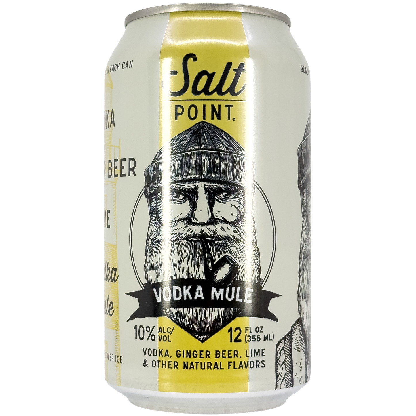 Salt Point Cocktails, California