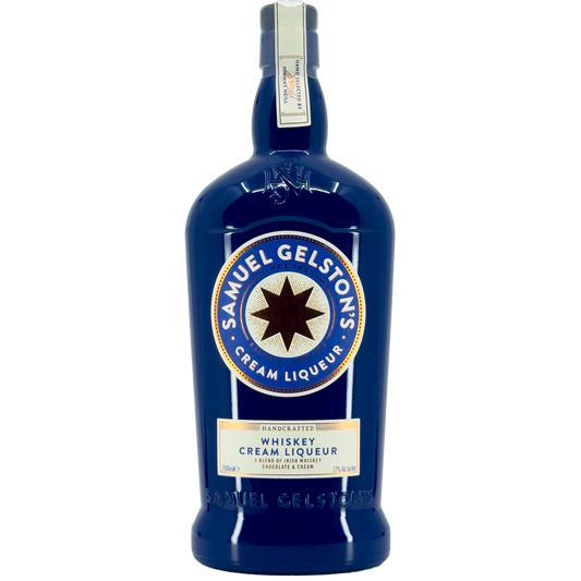 Samuel Gelston's Irish Whiskey Cream Liqueur, Ireland