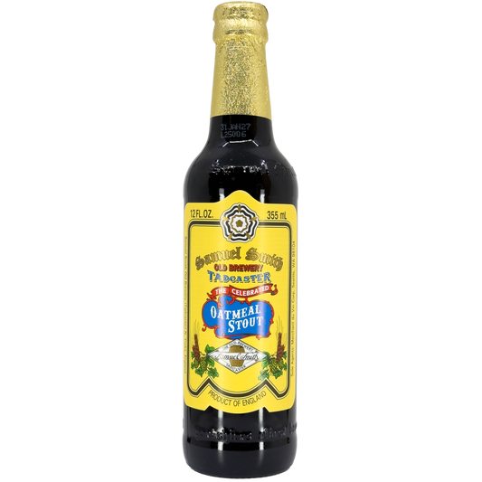 Samuel Smith's Oatmeal Stout Beer, Tadcaster, England