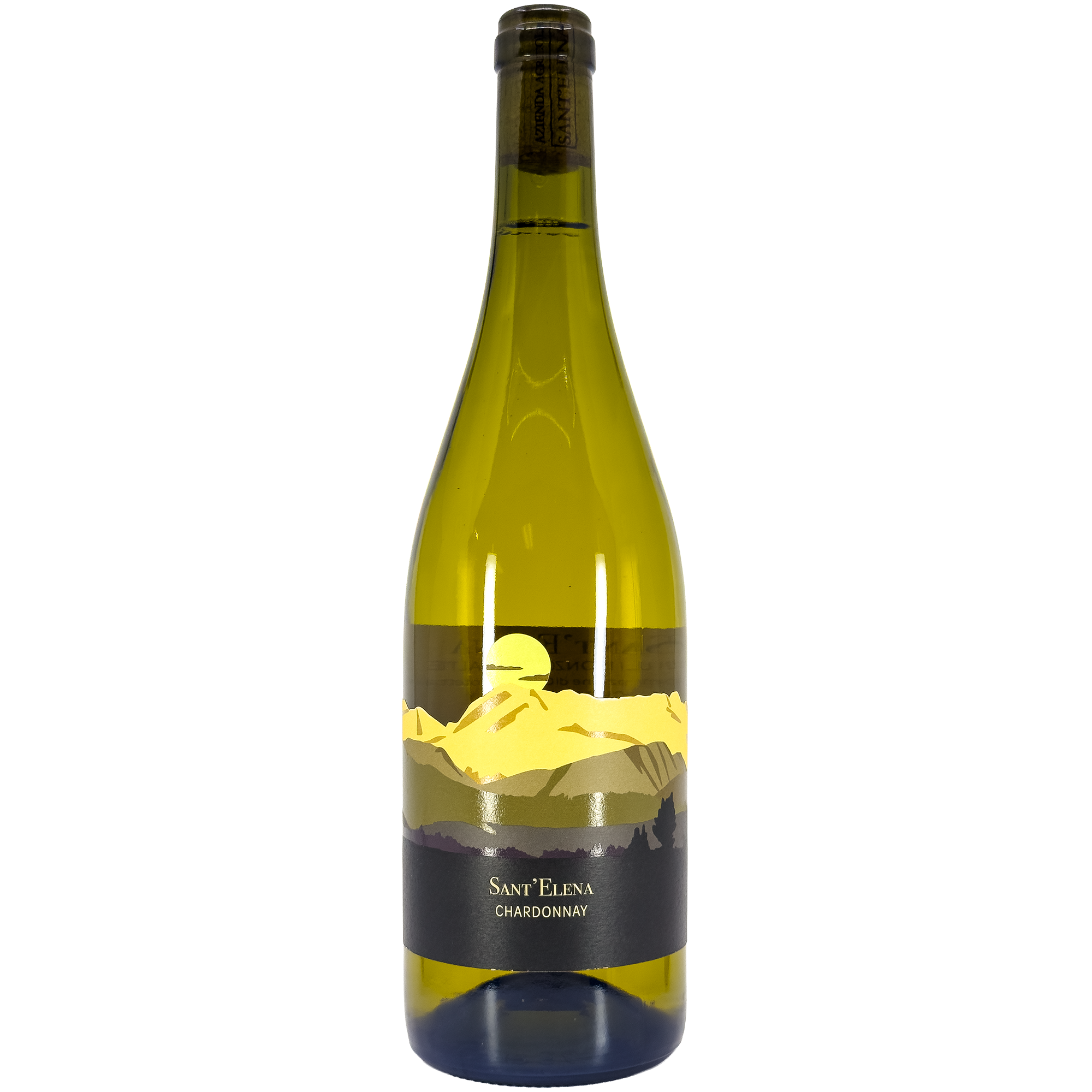 Sant' Elena Chardonnay Friuli Isonzo, Friuli-Venezia Giulia, Italy
