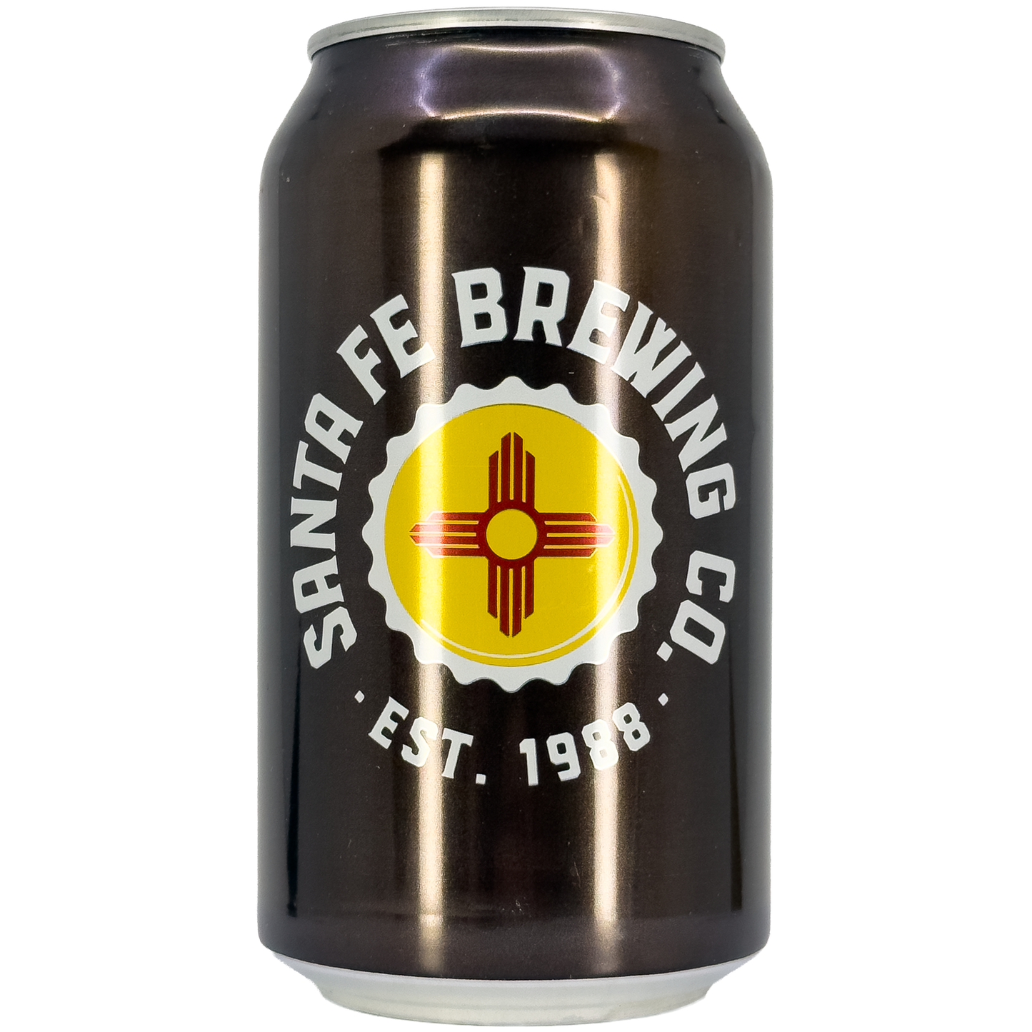 Santa Fe Brewing Co. Imperial Java Stout Beer, New Mexico