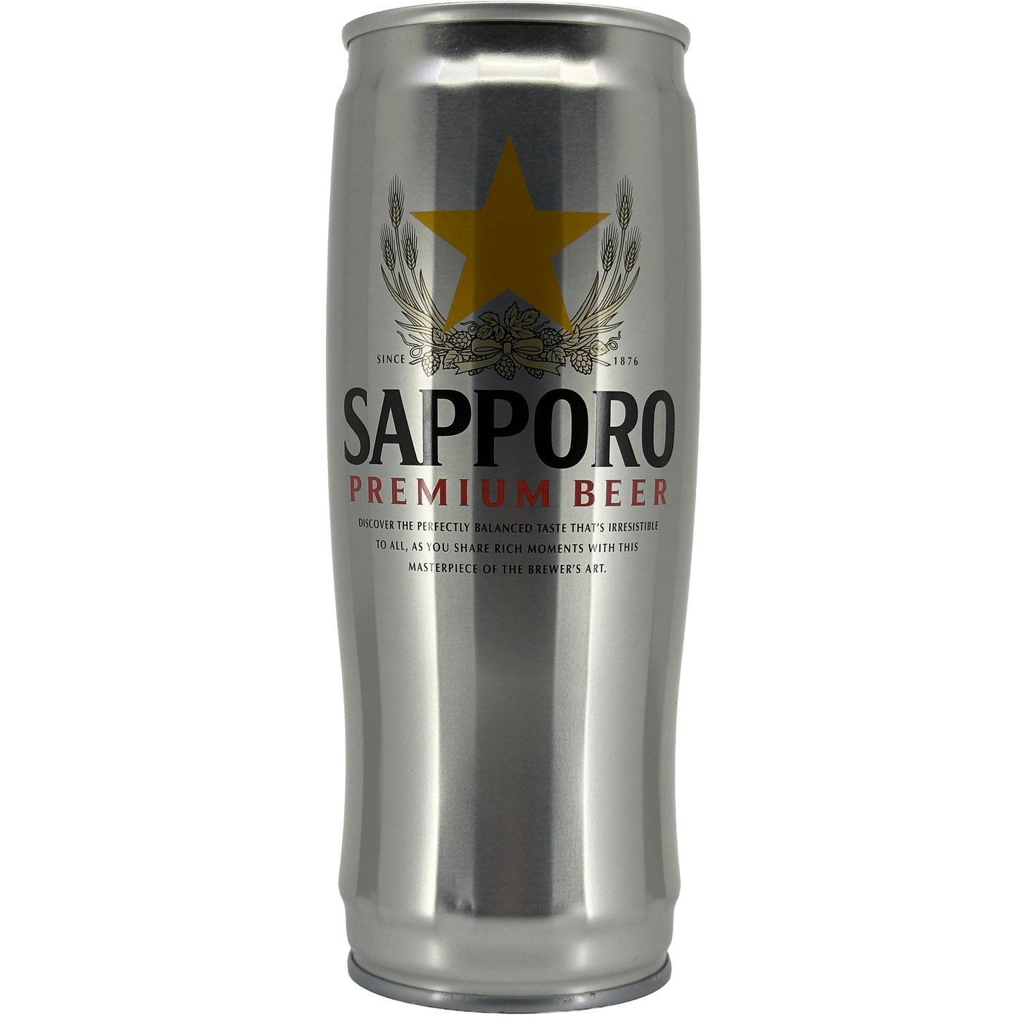 Sapporo Premium Beer, Japan