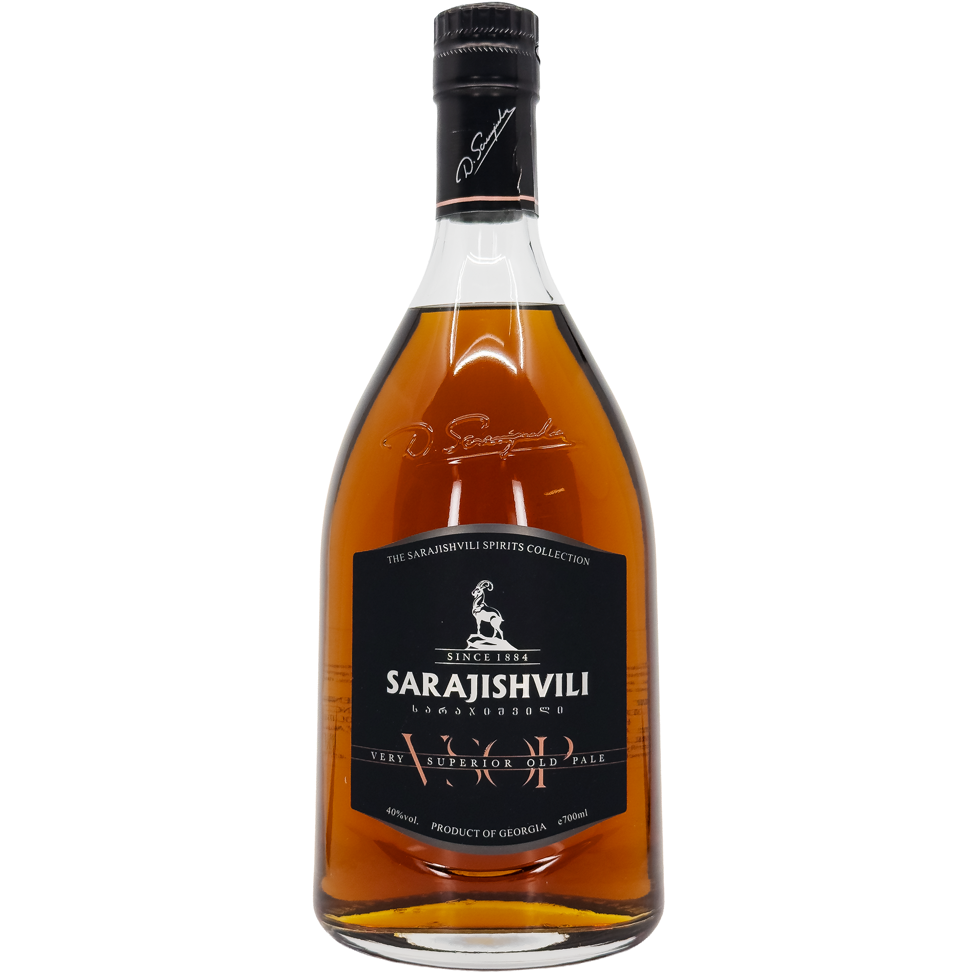 Sarajishvili_V.S.O.P.