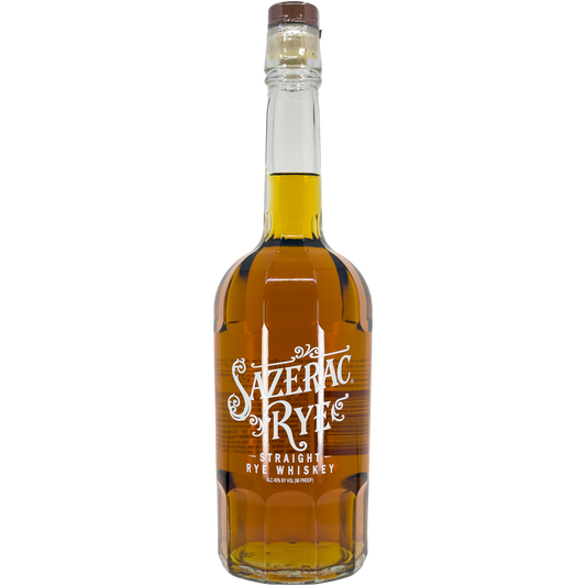 Sazerac 6 Year Old Straight Rye Whiskey, Kentucky