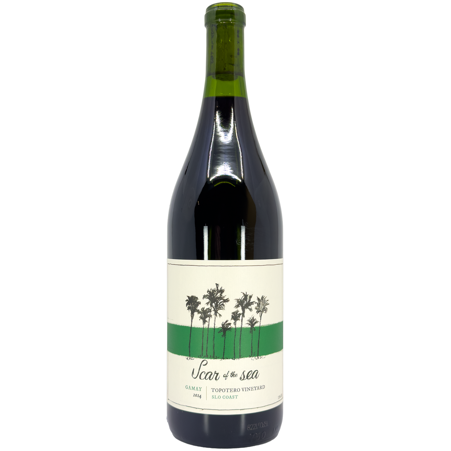 Scar of The Sea 'Topotero Vineyard' Gamay, San Luis Obispo County