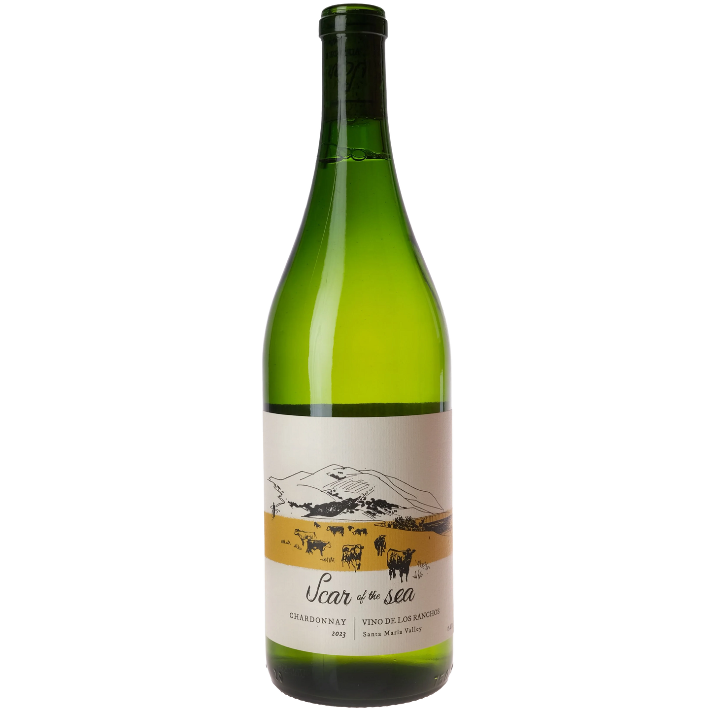 Scar of the Sea 'Vino de Los Ranchos' Chardonnay, Santa Maria Valley, California