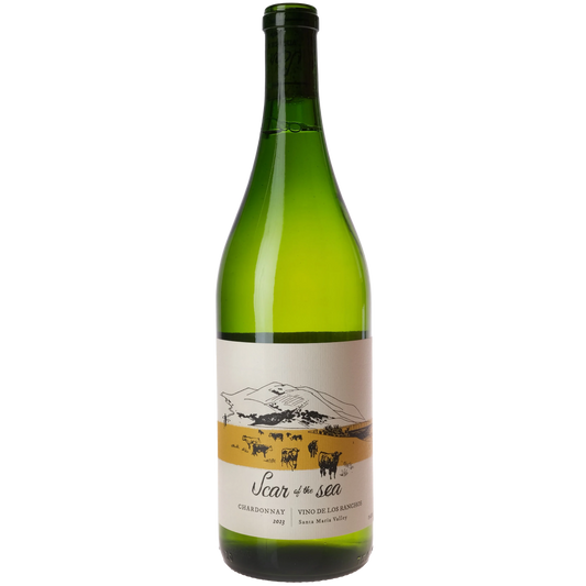 Scar of the Sea 'Vino de Los Ranchos' Chardonnay, Santa Maria Valley, California