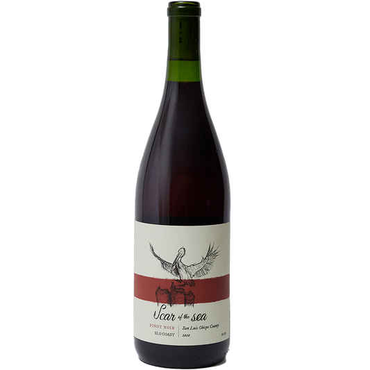 Scar of the Sea 'SLO Coast' Pinot Noir, San Luis Obispo County, California